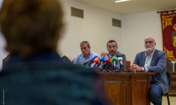 El alcalde acudirá con ´moderado optimismo ´a la reunión con Exteriores
