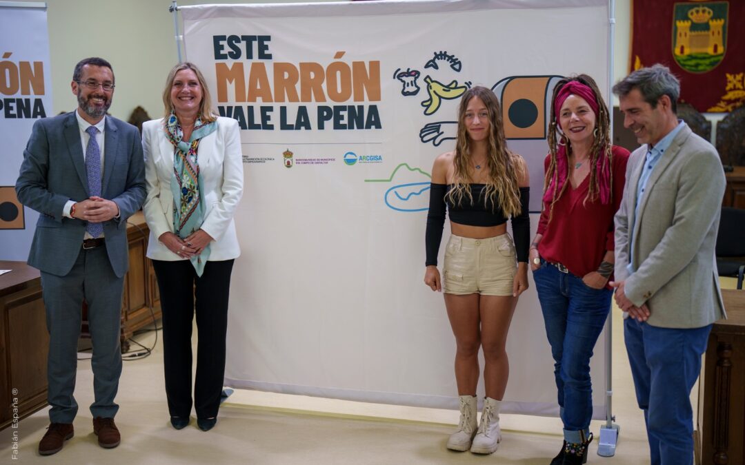 El lunes se iniciarán a nivel local las primeras acciones de la campaña “Este Marrón Merece la Pena”