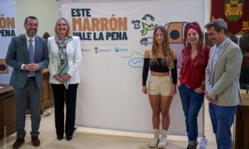 El lunes se iniciarán a nivel local las primeras acciones de la campaña “Este Marrón Merece la Pena”