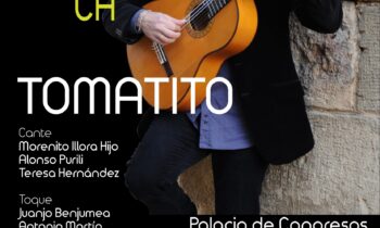 Salen a la venta las entradas para el III Festival La Línea Flamenca