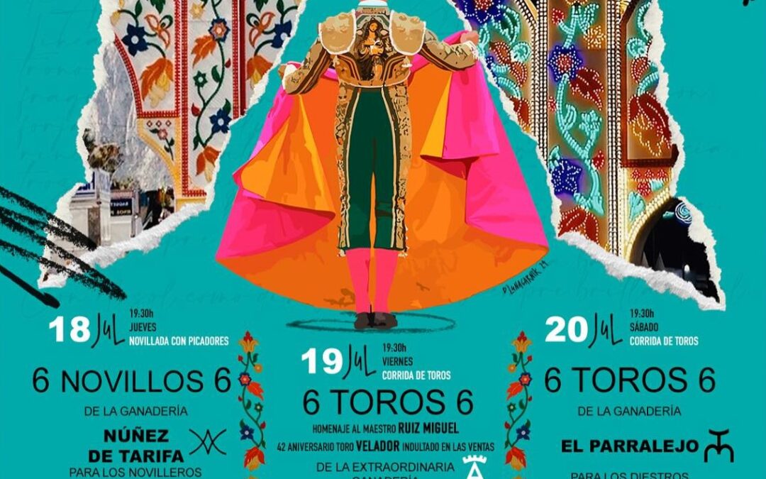 Hoy se ha iniciado la renovación y venta de nuevos abonos para los festejos taurinos de julio