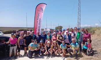 ADEM-CG AGRADECE LA SOLIDARIDAD DEL C.D. SENDERISTAS DEL SUR