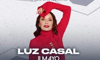 Mañana concierto de Luz Casal en el Palacio de Congreso incluido en la programación de En La Línea Música