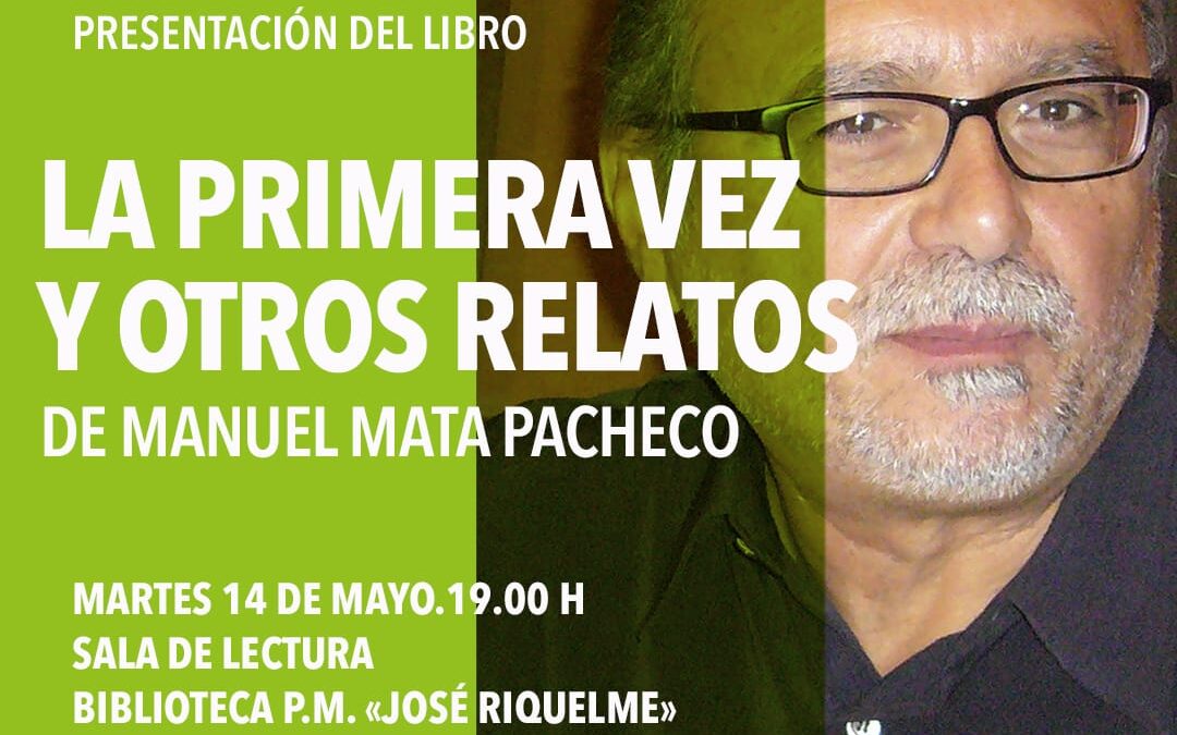 Programación de actos en la biblioteca para el mes de mayo