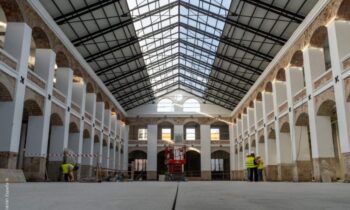 El Ayuntamiento pregunta a los comerciantes ¿cuántos se trasladarán al edificio del nuevo Mercado?Siendo su precio 400 €