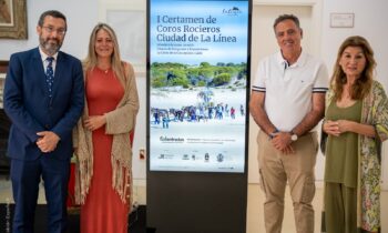Once agrupaciones participarán en el I Certamen de Coros Rocieros que se celebrará en La Línea el 8 de junio