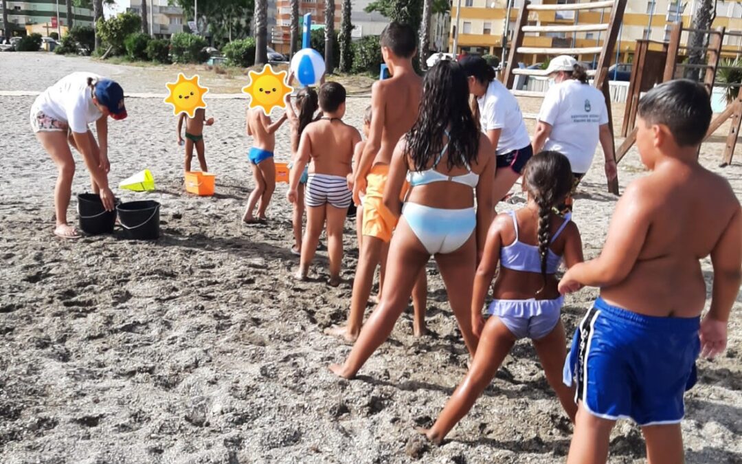 Asuntos Sociales comienza en Atunara y Junquillos el programa de prevención de drogodependencias en menores