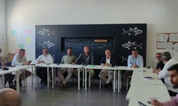 El Grupo de Trabajo Estable Sobre el Alga Invasora creará un manual de buenas prácticas para el tratamiento de las arribazones