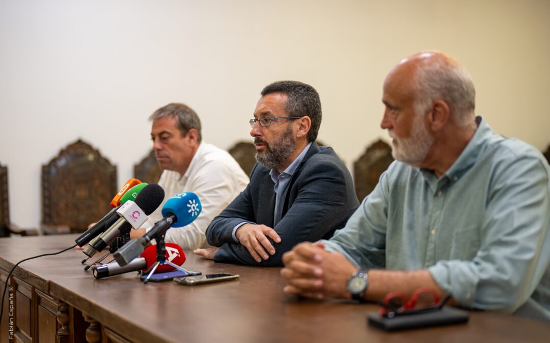 Los trabajadores transfronterizos y el sector pesquero centran la preocupación del alcalde en las negociaciones entre España y Reino Unido sobre Gibraltar