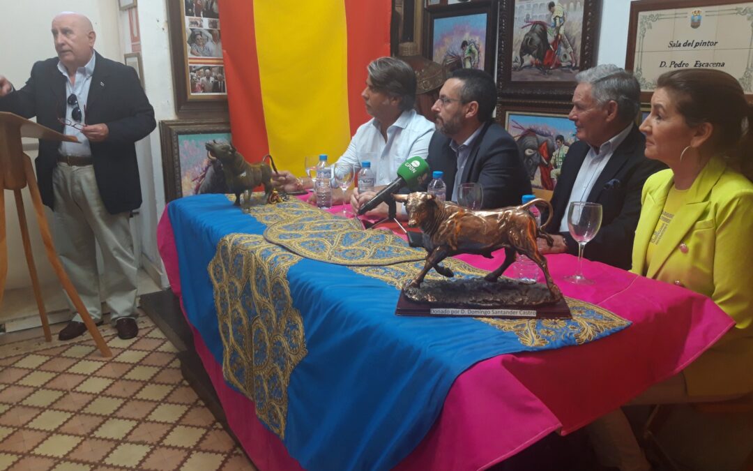 Presentados unos carteles taurinos de primer nivel para la Velada y Fiestas 2024
