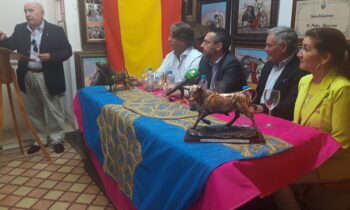 Presentados unos carteles taurinos de primer nivel para la Velada y Fiestas 2024