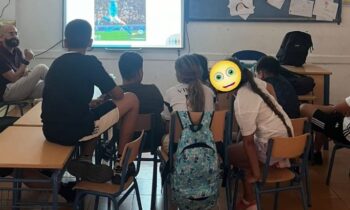 Impartidos talleres sobre Igualdad de género para el alumnado del Plan Corresponsables