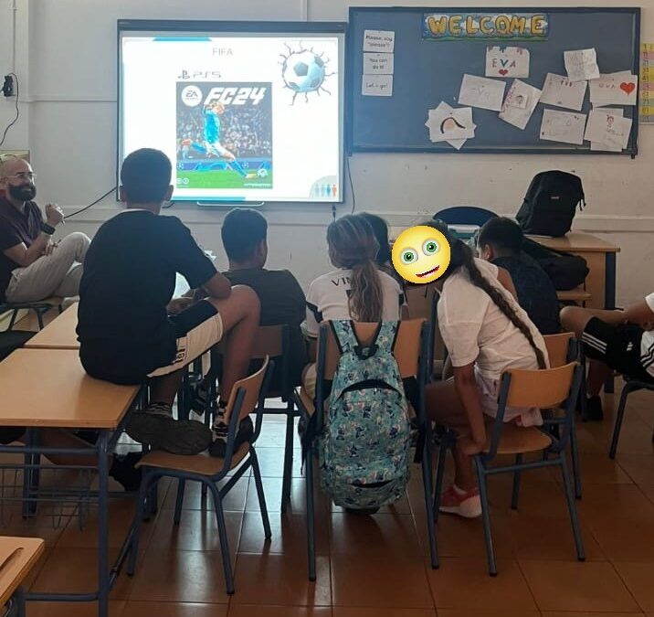 Impartidos talleres sobre Igualdad de género para el alumnado del Plan Corresponsables