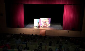 Educación oferta “Teatro Escolar”, uno de los objetivos del galardón concedido en los Premios Educaciudad