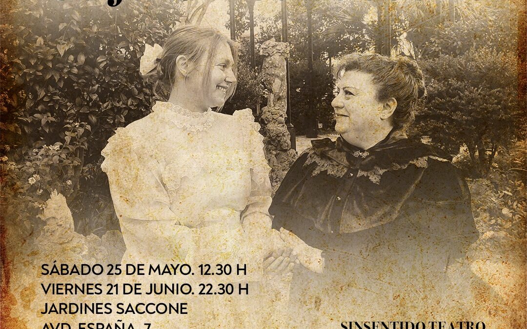 Agotadas las plazas para las dos visitas teatralizadas a Villa San José y los jardines Saccone