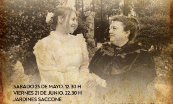 Agotadas las plazas para las dos visitas teatralizadas a Villa San José y los jardines Saccone