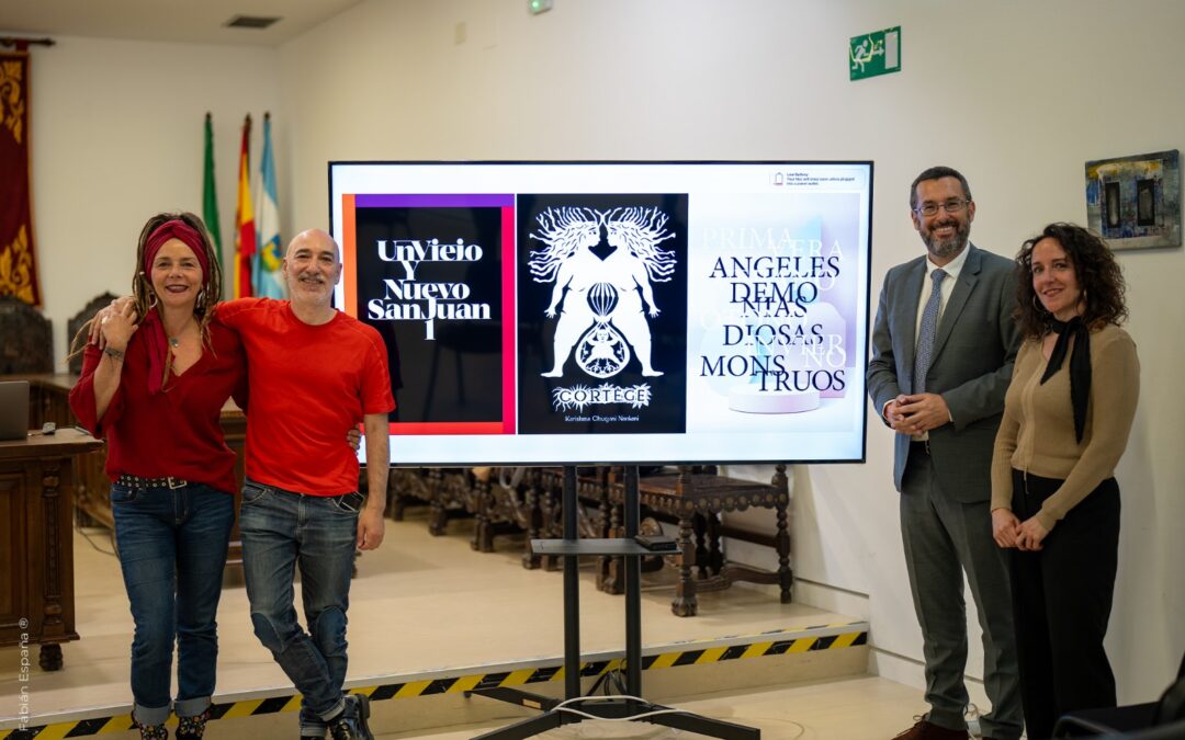 “Un Nuevo y Viejo San Juan 1”, nuevo proyecto de Juan Carlos Bracho para la ciudad en colaboración con la delegación de Cultura