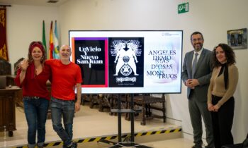 “Un Nuevo y Viejo San Juan 1”, nuevo proyecto de Juan Carlos Bracho para la ciudad en colaboración con la delegación de Cultura