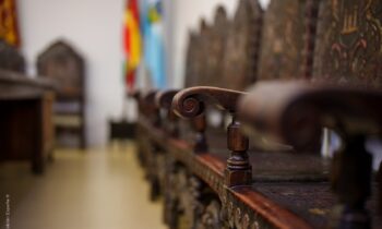 El pleno aprueba la designación de componentes de las mesas electorales para las elecciones al Parlamento Europeo del 9 de junio