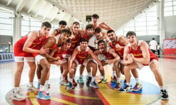 La Línea albergará del 28 al 30 de junio un torneo de selecciones de baloncesto U20 masculino