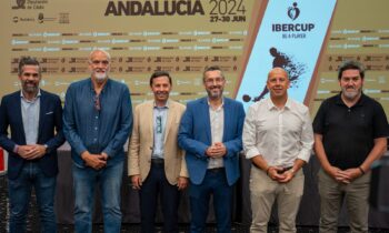 La ciudad será sede junto con Los Barrios para la celebración del Ibercup Andalucía 2024 del 27 al 30 de junio