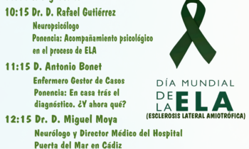 La Asociación Campogibraltareña de Esclerosis Lateral Amiotrófica (ACELA)