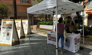 La Campaña “Este marrón vale la pena” en colaboración con el Ayuntamiento de La Línea de la Concepción propone esta semana varias actividades con motivo del Día Mundial del Medio Ambiente