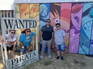 Medio millar de jóvenes asistieron en la Casa de la Juventud al XII Orgullo Friki