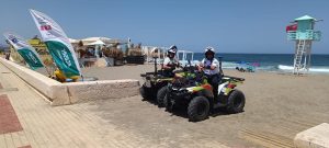 La Policía Local informará a los usuarios de playas sobre las ordenanzas de uso y disfrute de las zonas de litoral antes de exigir su cumplimiento