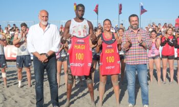 Vidal califica de “excepcional” el fin de semana deportivo vivido en la ciudad