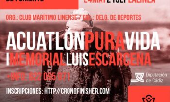 Este fin de semana, IV Torneo de Voley playa y I Aquatlón en la programación del Verano Deportivo
