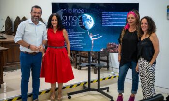 La Línea propone dos días de actividades culturales enmarcadas en ‘La noche en blanco’
