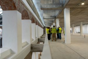 Los comerciantes podrán comunicar al Ayuntamiento entre el 8 y el 12 de julio si están interesados en seguir su actividad en el remodelado Mercado de la Concepción