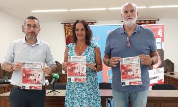 El IV Torneo de Voley Playa se jugará el 27 de julio en la playa del Burgo