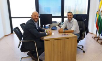 El Ayuntamiento y Mapfre abren vías de colaboración para la búsqueda y formación de agentes de seguros e incentivos a empresas
