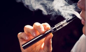 Menores y vapers un peligro para la salud