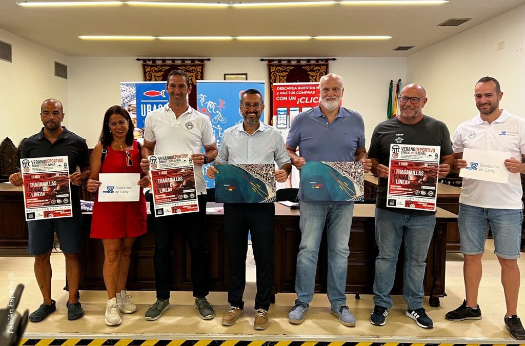 Abiertas las inscripciones para el XI Tragamillas, prueba de natación que se celebrará el 11 de agosto en Poniente