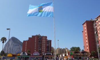 Mañana, pleno institucional e izada de la bandera linense para el celebrar el 154º aniversario de la ciudad