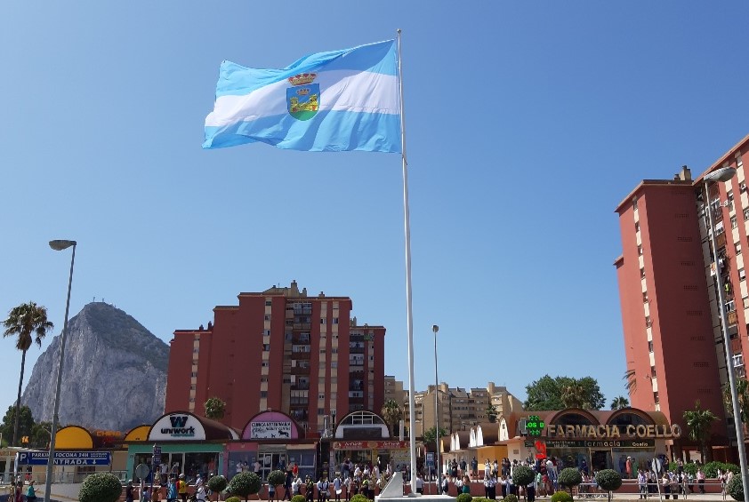Mañana, pleno institucional e izada de la bandera linense para el celebrar el 154º aniversario de la ciudad