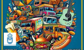 La Línea acogerá por segundo año consecutivo el “Festival Mundial de Foodtrucks”