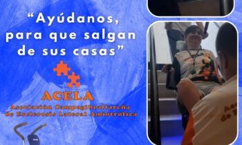 LA ASOCIACIÓN CAMPOGIBRALTAREÑA DE ESCLEROSIS LATERAL AMIOTRÓFICA (ACELA) AGRADECE LA COLABORACIÓN DE LA APBA.