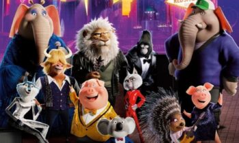El cine de verano proyecta este jueves ¡Canta! 2 