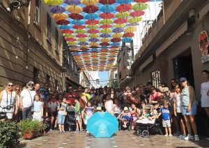 Más de 540 personas han participado en las rutas organizadas por Turismo en los dos últimos meses