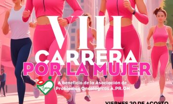 Cerrada la inscripción para la VIII Carrera por la Mujer con 866 participantes