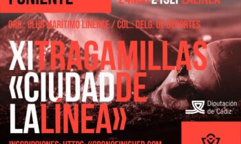 Alrededor de 150 nadadores confirman su participación en el XI Tragamillas Ciudad de La Línea