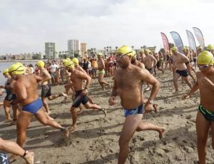 Deportes destaca el éxito de participación en el “Tragamillas Ciudad de La Línea”