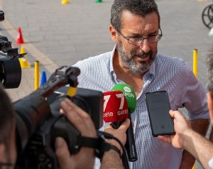 El alcalde confía en un acuerdo y lamenta la incertidumbre tras la reunión entre los ministros de Exteriores sobre Gibraltar