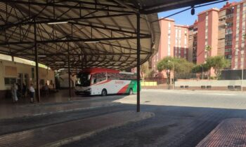 El Ayuntamiento destinará 3,7 millones de euros a la rehabilitación de la estación de autobuses