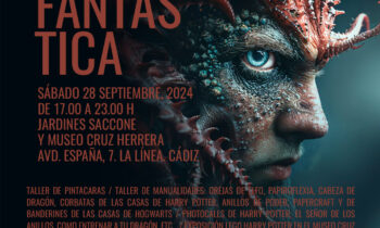 La ciudad será escenario el sábado de las IV Jornadas Fantásticas con actividades en el Museo Cruz Herrera y los jardines Saccone