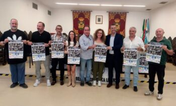 Presentado el partido homenaje a Quirós que disputarán veteranos de la Balona y el Betis el próximo 19 de octubre en el Estadio Municipal